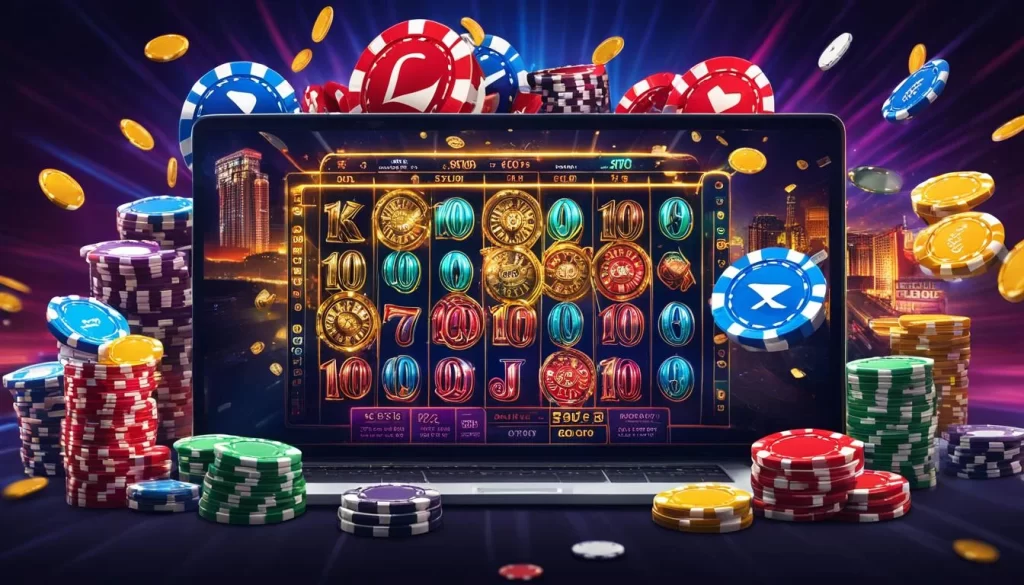 Casino Trực Tiếp tại 868vip