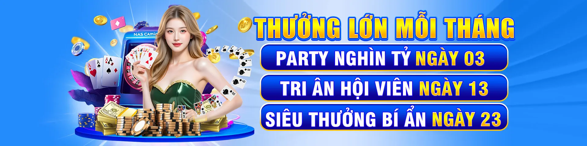 Sòng bạc Trực Tuyến 868vip